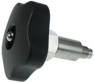 Druck Vernier Assembly