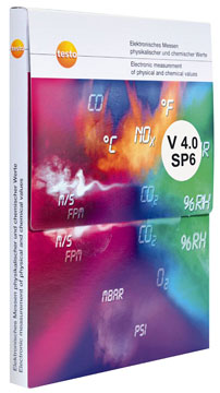 Testo EasyKool Software