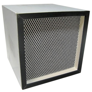 BOFA A1030154 AD Access Combined Filter, HEPA, Metal Case, 290H x 290W x 290D