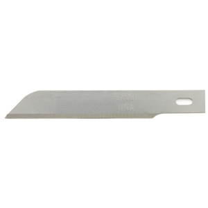 Excel Blades 20026 #26 Whittling Blade, Replacement, Carbon Steel, 3" Long, 5/PkG