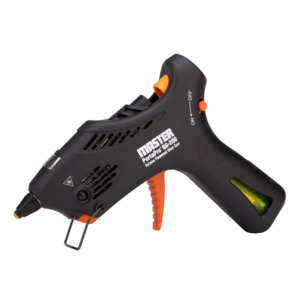 Master Appliance GG-200 PortaPro Glue Gun, Butane Powered, 120min Use, Black