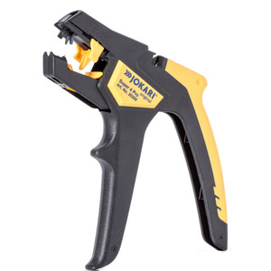 Jokari 20200 Super 4 Pro Auto wire stripper, wire cutter and length stopper