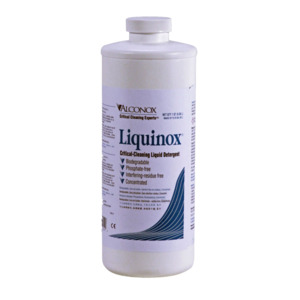 Alconox 1232-1 Liquinox, Critical Cleaning, Detergent, Bottle/1 Quart