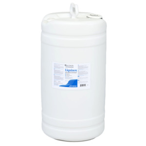 Alconox 1215 Liquinox, Critical Cleaning, Detergent, 15 Gallon Drum (57L)