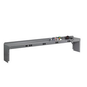Tennsco RE-1060 Tennsco 60" Wide Electric Riser