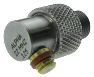 Waygate Technologies ALPHA DFR-P Delay Line Probe