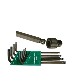 Bondhus LTX8 Large Ballpoint Torx Set