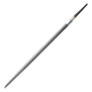 Nicholson 11904 File, Round, 8"