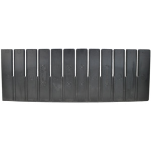 Lewis Bins 6025175 Conductive Tote Divider, Width (Short)