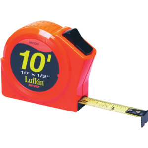 Lufkin PHV1010N 1/2X10' TAPE RULE LUFKIN PHV1010N
