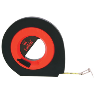 Lufkin HYT100 3/8"X100' TAPE RULE