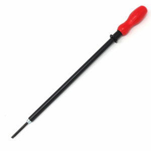 Quick-Wedge 1258E Screw-Holding Screwdriver, 1/8"x8"