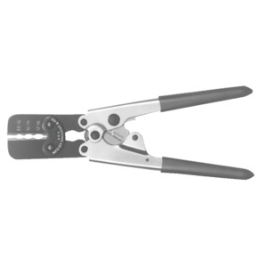 Sargent Tools 3120 CT Ratcheting Terminal Crimper