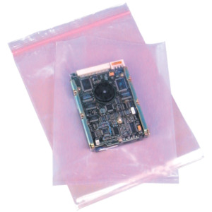 Armand 2006DKE-3X5 BAG PINK POLY STATIC DISS (1 PK OF 100)