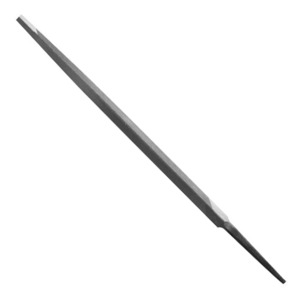 Nicholson 14255MN File, 7" Slim Taper 23080, 12/Pk