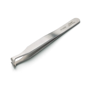 Weller-Erem 15AGW Cutting Tweezers, Precision, 4.5", Narow, Oblique Head, for Soft Wires