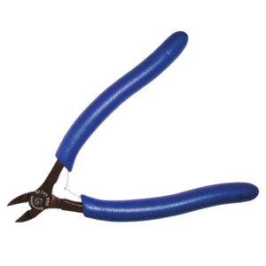 Swanstrom S411E Oval Head Cutter, Semi-Flush Cut