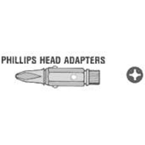 Chapman CMP-20 Chapman Phillips Head Adapter #1