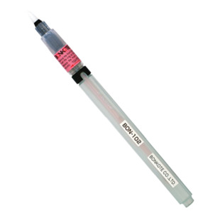 Bonkote BON-102B Flux Pen, Fine Point, Felt Tip, Reusable, 7cc, 4.5mm x 9mm, ESD Safe, 5/Pk