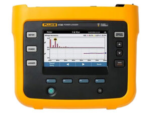 Fluke 1736 Three-Phase Power Loggers