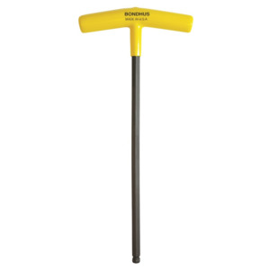 Bondhus 13113 13113 5/16 BALLPOINT HEX T-HANDLE DRIVER BONDHUS
