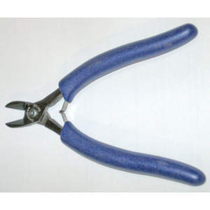 Swanstrom S510E Swanstrom Cutter Diagonal Oval SF Ergo ESD 5.78"