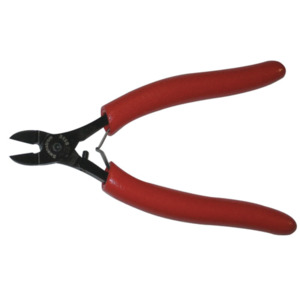 Swanstrom S55E Cutter Diagonal OvalSlimFF5.8"ErgoPlastic