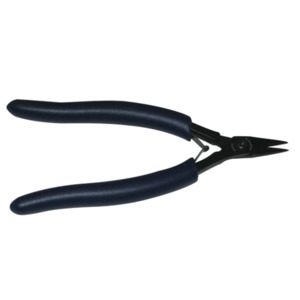 Swanstrom S209E Subminiature Snipe Nose Plier Ergo 5.93" OAL