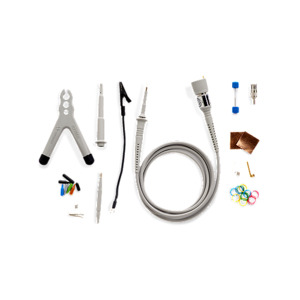 Keysight N2872A Passive Probe, 10:1, 350 MHz, 10M ohm/9.5 pF, Fine-Pitch, 1.3 m Cable