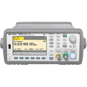 Keysight 53220A/010/201 Universal Counter/TI