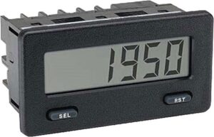 NOSHOK Series 1950 Digital Indicator