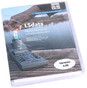 YSI 199163Y LSdata Software