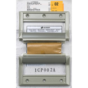 Keysight 1CP002A Rackmount Flange and Handle Kit, 132.6mm H Instruments (3U), 1CP Series