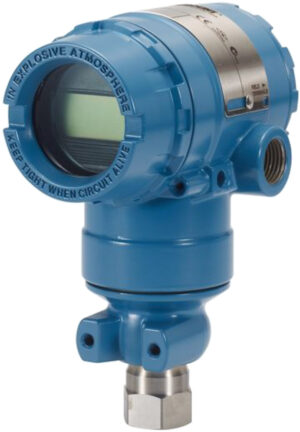Rosemount 2051T Pressure Transmitter
