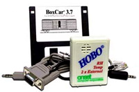 Telaire T2077 Hobo Data Logging Kit