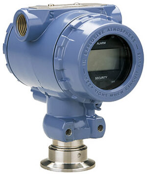 Rosemount 2090F Sanitary Absolute and Gauge Pressure Transmitter