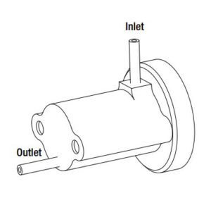 Honeywell Optima Plus Calibration Cap