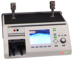 Fluke Calibration 2271A Industrial Pressure Calibrator