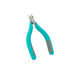 Weller-Erem 2403E Cutter, ESD Safe, Flush Angled, Wide Oval Head Tip, 5"