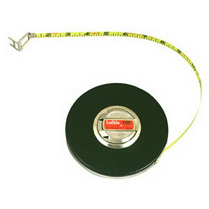 Lufkin HW226 Lufkin Tape Measure Banner 100' Long 3/8" Wide B1 Blade