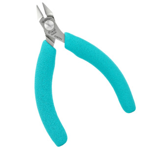 Weller-Erem 576TX1 Diagonal Tungsten Cutter with Oval Head Full Flush