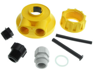 GF Signet 8051 Flow Integral Mount NPT