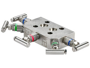 Rosemount 0305 Integral Manifold