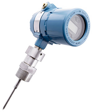 Rosemount 3300 Series Level and Interface Transmitter