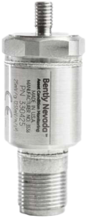 Bently Nevada 330400 / 330425 Accelerometer