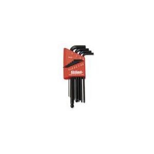 Eklind 13212 Hex Wrench Set Ballpoint L-Type 12pc.