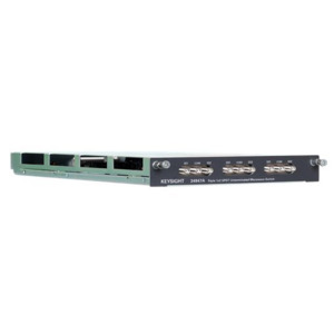 Keysight 34947A/004 Microwave Switch Module, Triple 1x2 SPDT Unterminated, For 34980A Mainframe