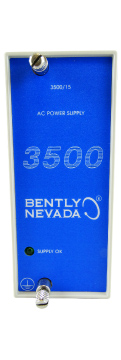 Bently Nevada 3500/15 Power Supply
