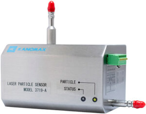 Kanomax 3718-A Remote Particle Counter