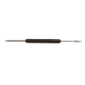Philmore-Datak S973B Philmore Solder Aid Tool Brush & Forked Tip 6 1/2"